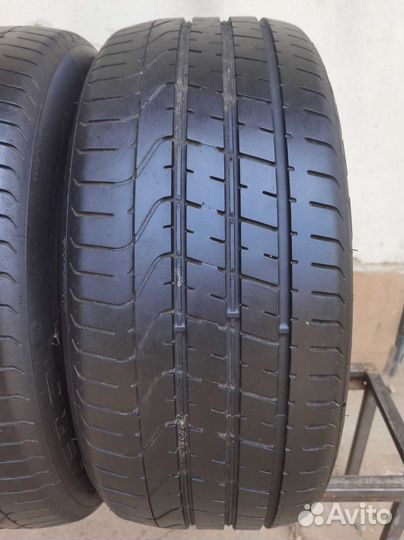 Pirelli P Zero 265/40 R21 105Y