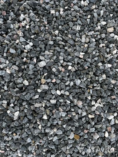 Щебень 5/20