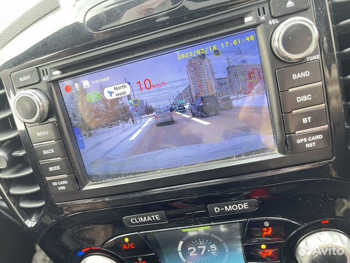 Магнитолла на android