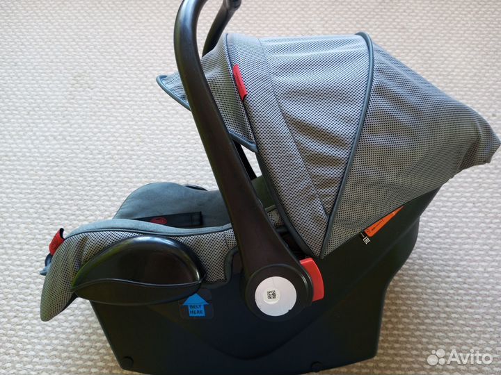 Автолюлька heyner