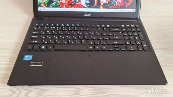 Acer 15.6/i5/8gb/SSD+HDD/GF710m