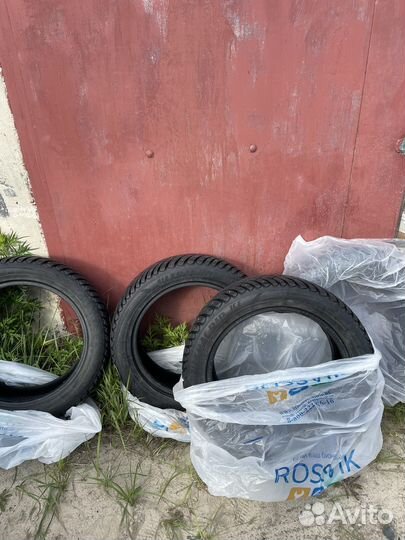 Goodyear Ultragrip Ice Arctic 235/50 R18