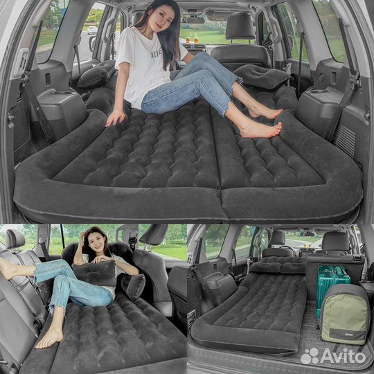 Автомобильный надувной матрас