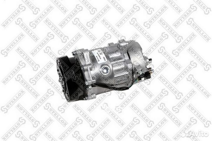 Stellox 1080020SX Компрессор кондиционера Audi A3