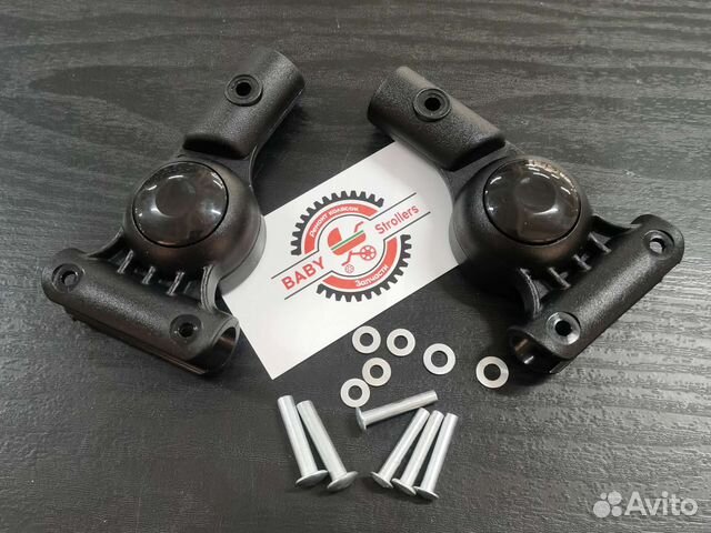 Шарнир капюшона (комплект)