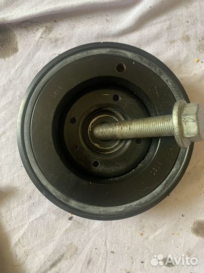 Шкиф коленвала 06H105243H