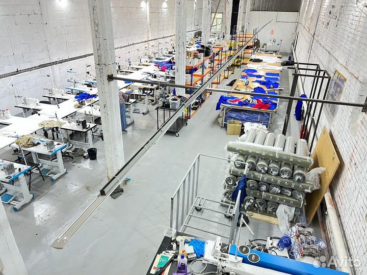 Швея (подработка или полный день)