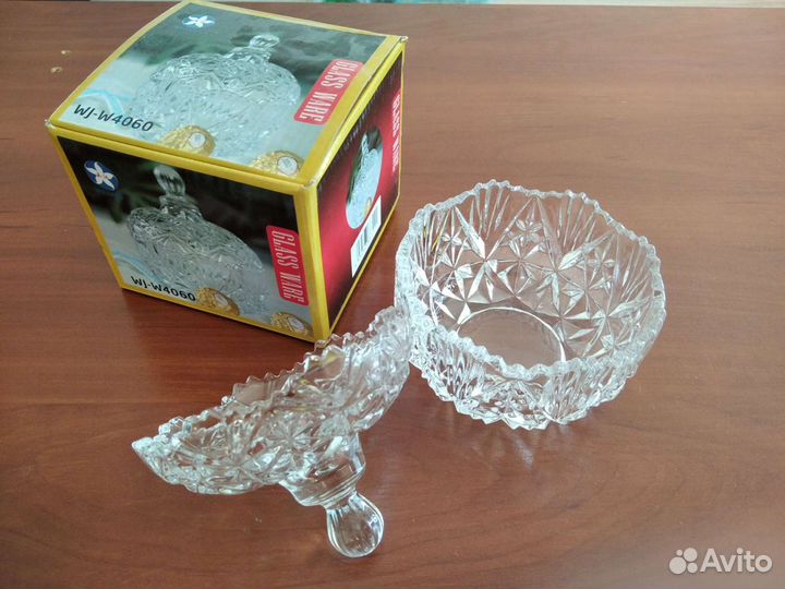 Ваза конфетница