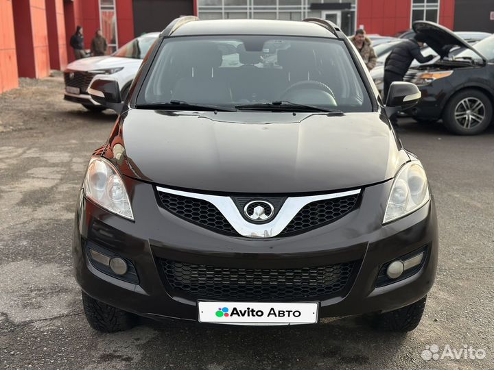 Great Wall Hover H5 2.0 AT, 2014, 150 900 км