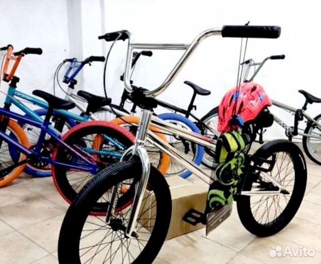 Велосипед BMX TT Millennium
