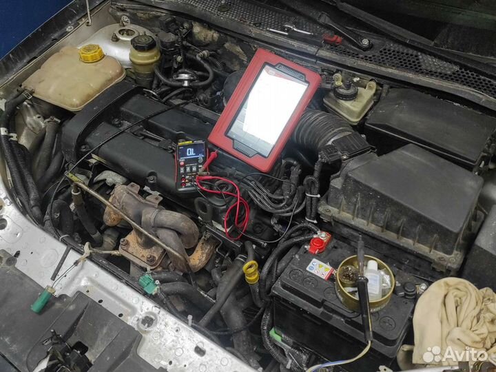 Услуги автоэлектрика