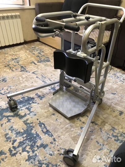 Подъёмник-вертикализатор