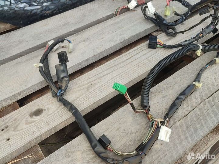 Сузуки Балено проводка коса торпеда