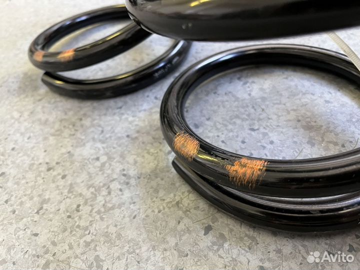 Пружина передней подвески Усиленные Ford Transit