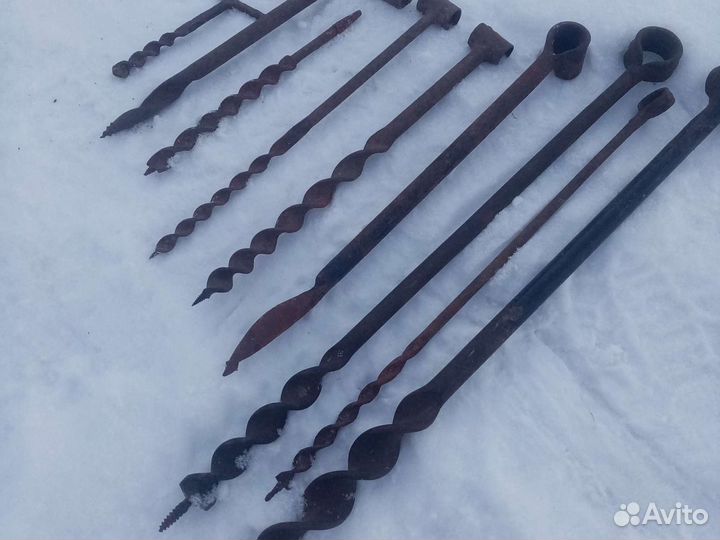 Предметы старины