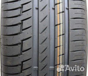 Continental PremiumContact 6 SUV 275/40 R22 107V