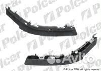 Кронштейн бампера левый перед для mercedes vito/V-class (W447) 04.14