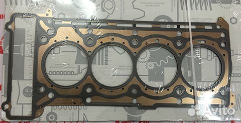 Пpокладка ГБЦ A2710161520 mercedes-benz