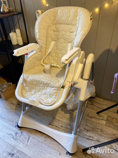 Стульчик для кормления sweet baby