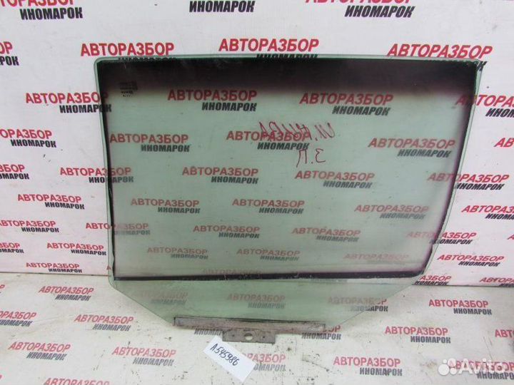 Стекло боковое заднее правое Chevrolet Niva