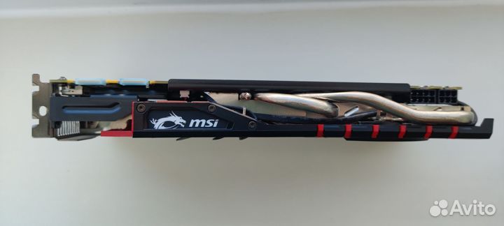 Видеокарта MSI GTX970 4Gb