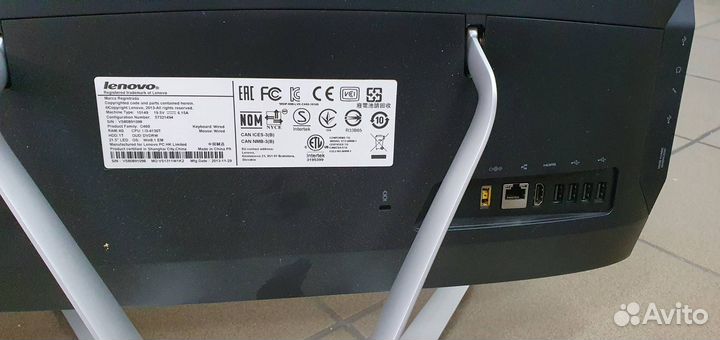 Моноблок lenovo C460