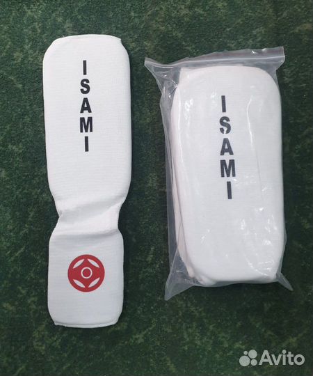 Защита голени для карате