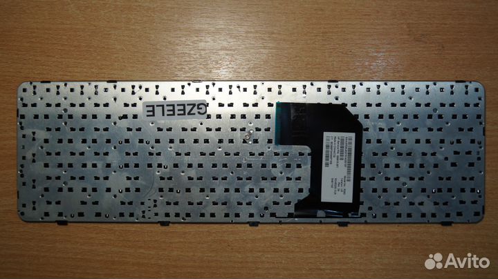 Клавиатуры для HP Pavilion G7-1000 и G7-2000