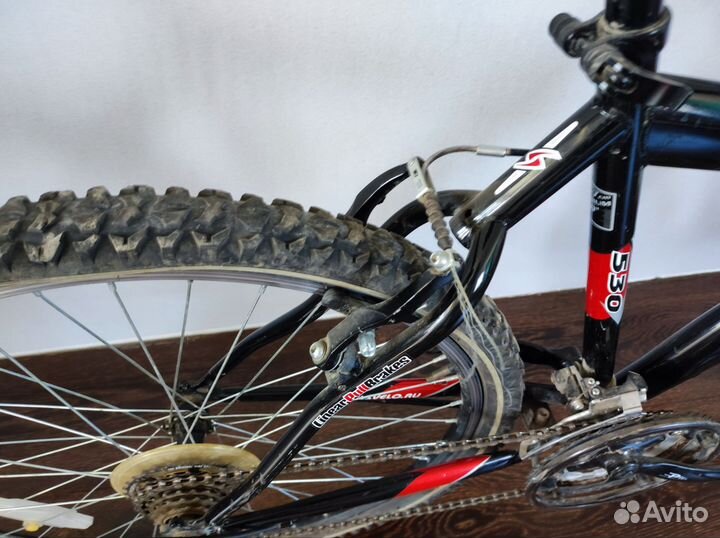 Велосипед Stels Navigator 530, 18