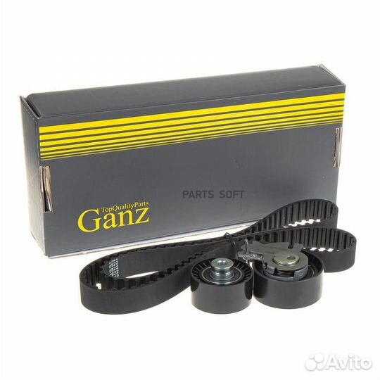 Ganz GIE34024 Ремкомплект грм