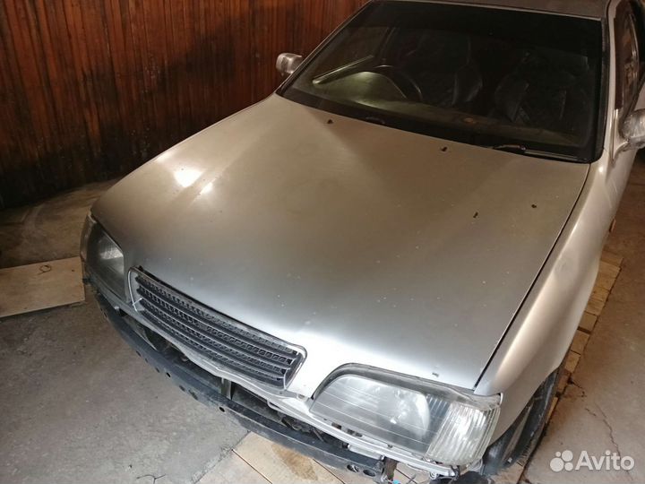 Toyota camry sv40 в полный разбор