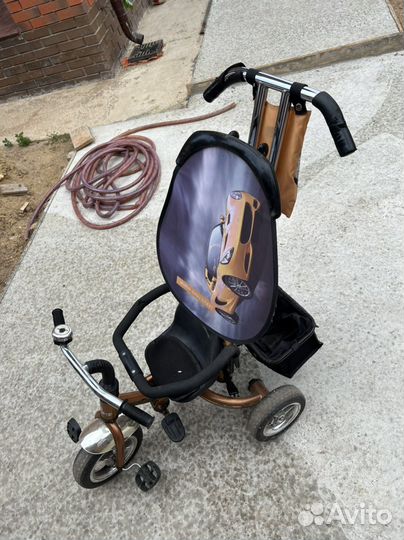 Велосипед lexus trike