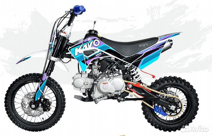 Kayo mini YX125EM