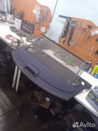 Задняя полка audi a8 d2 ауди а8 д2