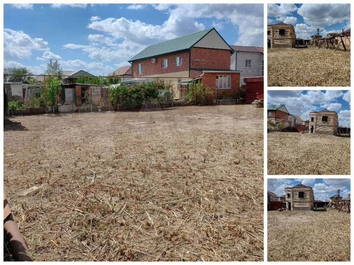 Участок 6,5 сот. (ИЖС)