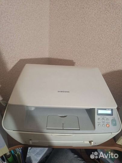 Мфу Samsung scx 4100