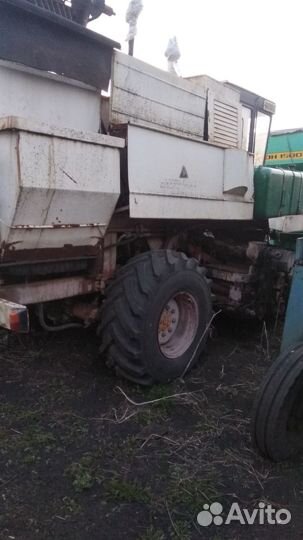 Комбайн Таганрог КЗС-3, 2003
