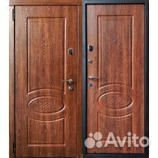 Двери входные