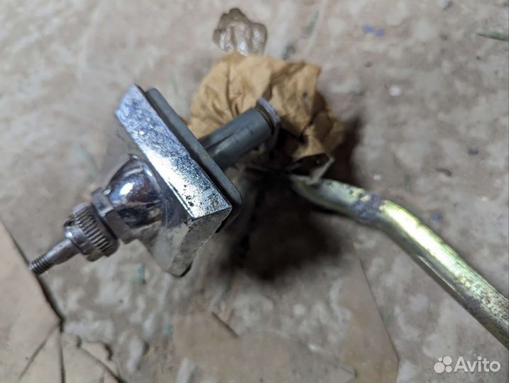 Трапеция дворников газ 21 Волга 3 серия СССР