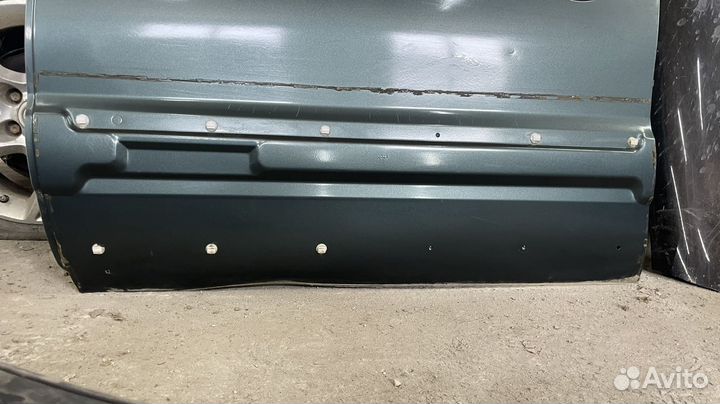 Дверь передняя левая chevrolet niva