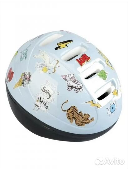 Детский шлем защитный