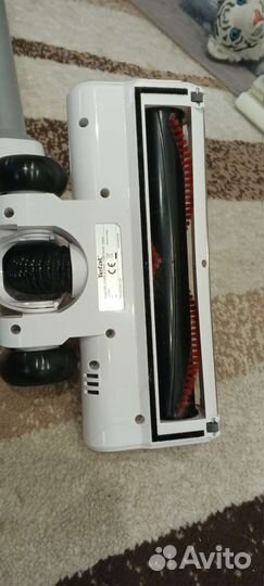 Вертикальный пылесос tefal