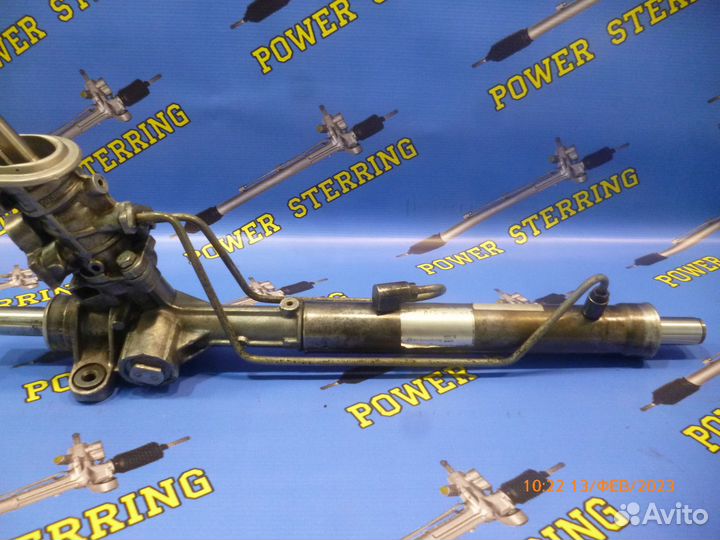 Рулевая рейка шкода фабия koyo