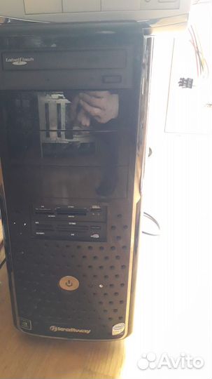 Системный блок