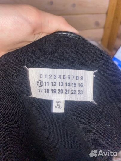 Худи Maison Margiela