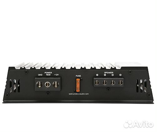 Усилитель 1-канальный Pride Audio UNO