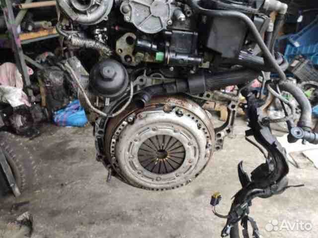Двигатель peugeot 308 1 (2006 - 2015) 9hy