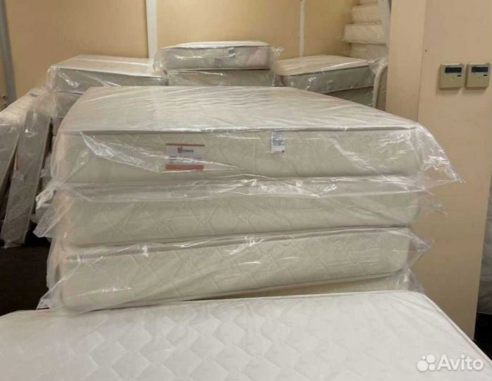 Матрас жесткий