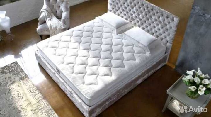 Матрас жесткий