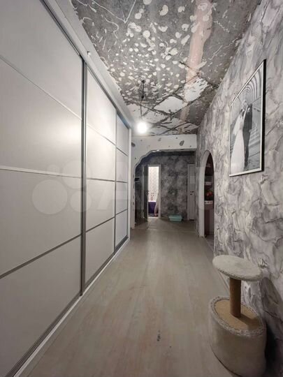 2-к. квартира, 68 м², 10/12 эт.